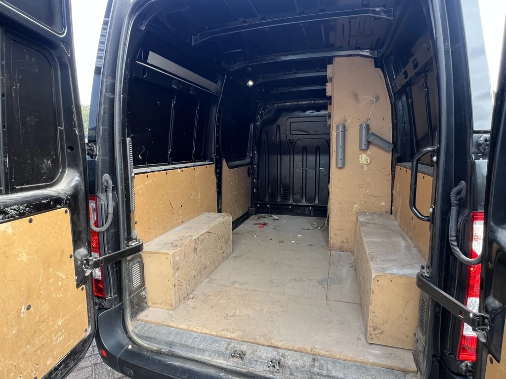 Renault Master – foto 25