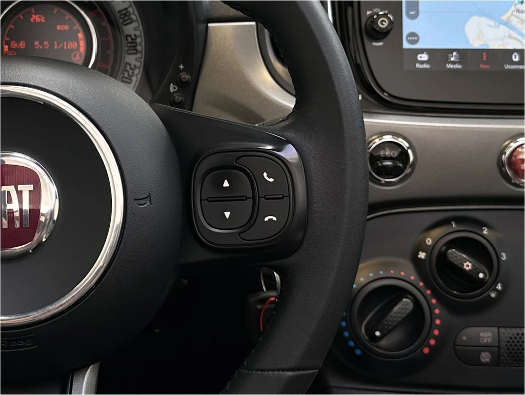 Fiat 500C – foto 25