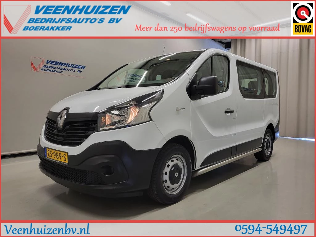 Renault Trafic – foto 1