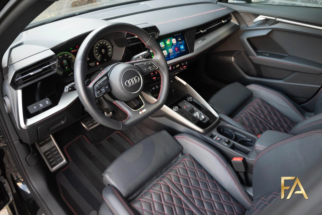 Audi A3 – foto 14