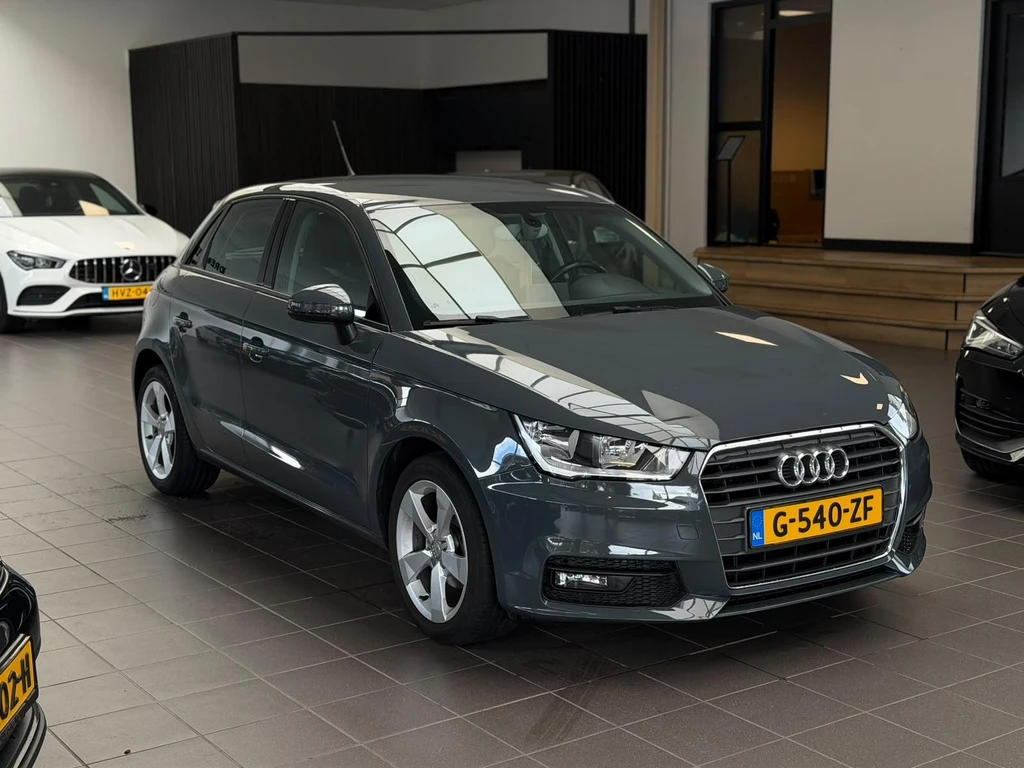 Audi A1 Sportback – foto 5