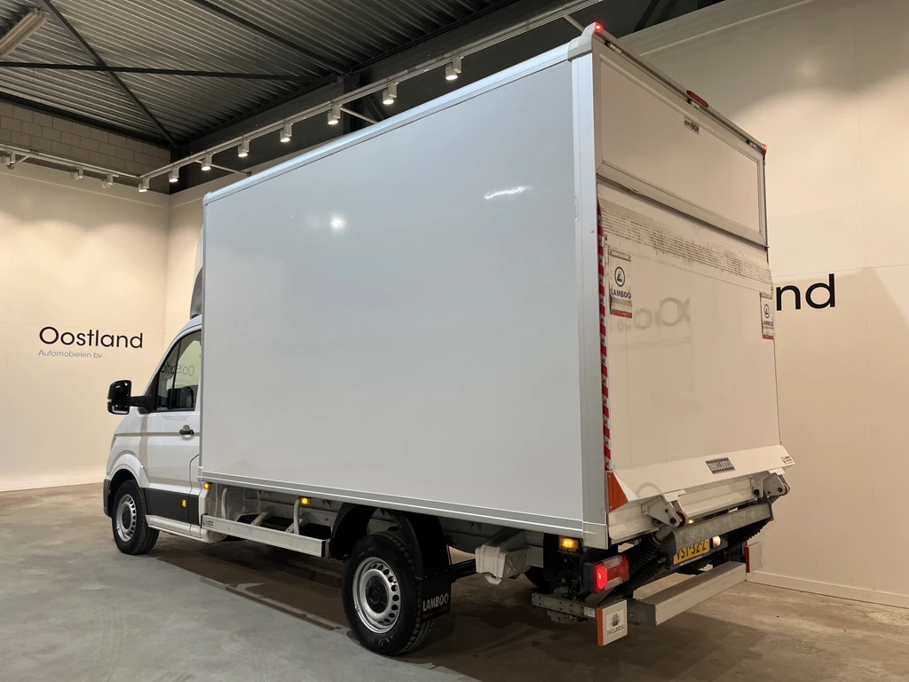 Volkswagen Crafter – foto 3