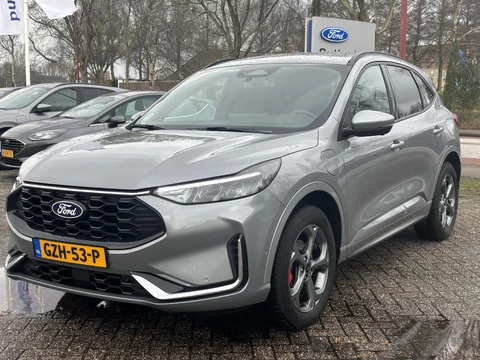 Ford Kuga 2.5 PHEV ST-Line X 243pk Adaptieve Cruise | Winterpack | Elektrische Achterklep | 2.100kg Trekgewicht | SYNC 4
