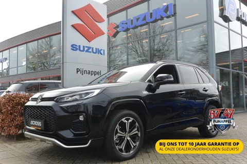 Suzuki Across 2.5 Stijl Plug inn Hybrid 4WD - Aanbieding!