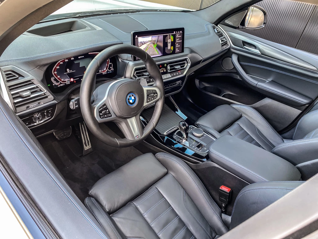 BMW X3 – foto 16