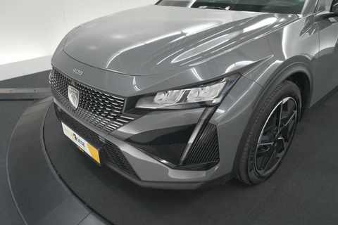 Peugeot 408 1.6 HYbrid 225 e-EAT8 Allure | Adaptieve Cruise Control | Camera | 19 Inch Lichtmetalen Velgen