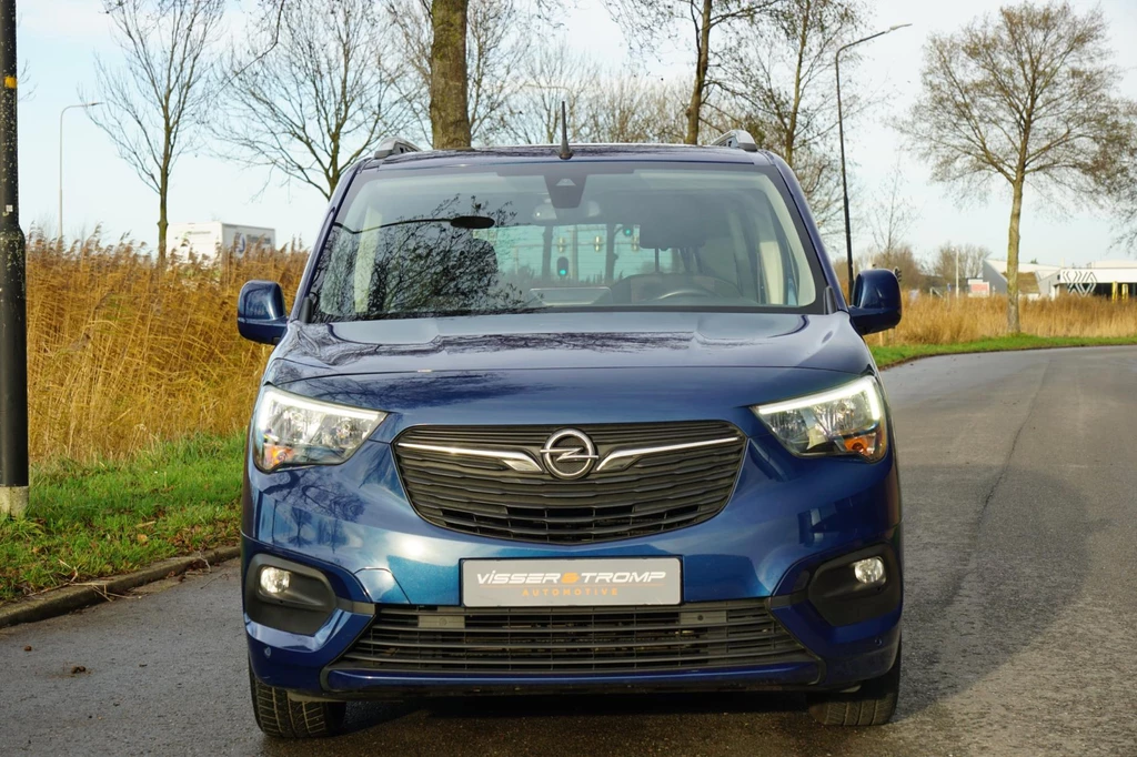 Opel Combo – foto 8