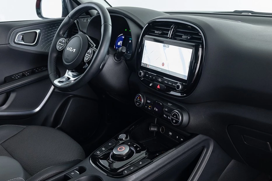 Kia e-Soul – foto 11