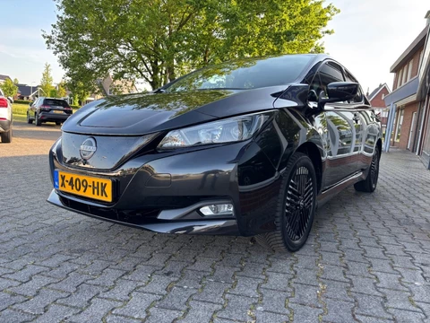 Nissan Leaf E+ Business Premium 62 KWH