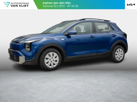 Kia Stonic 1.0 T-GDi MHEV DynamicLine | Op voorraad !| Stoel en stuurverwarming |
