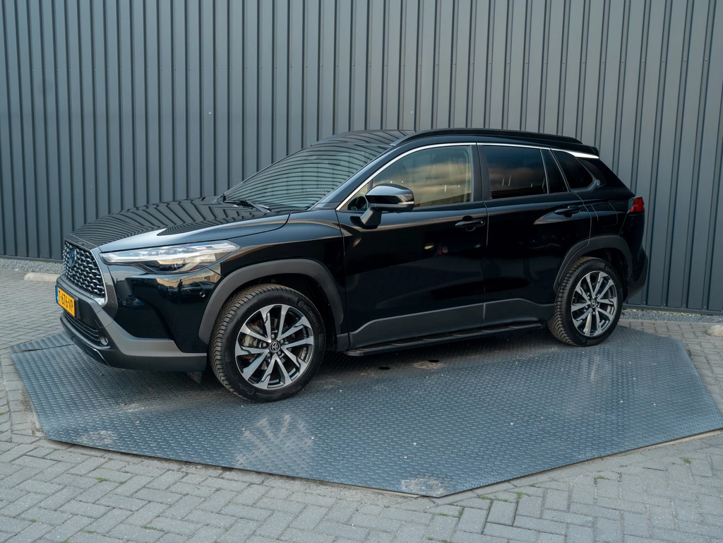 Toyota Corolla Cross – foto 2