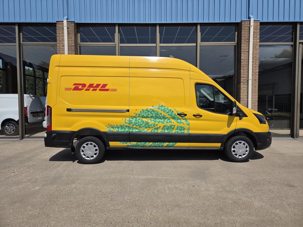 Ford E-Transit – foto 12
