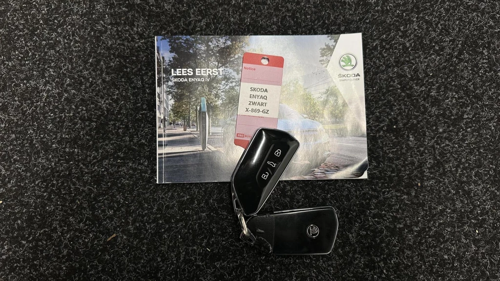 Škoda Enyaq iV – foto 56