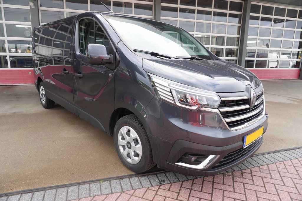 Renault Trafic – foto 9