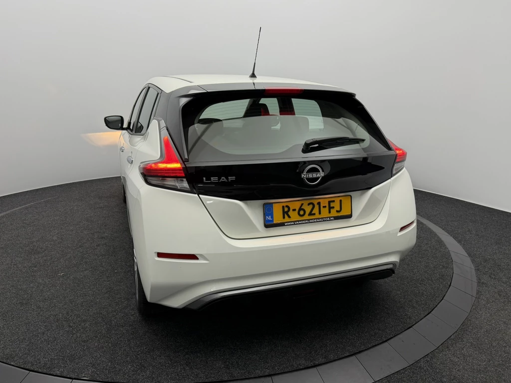 Nissan Leaf – foto 4