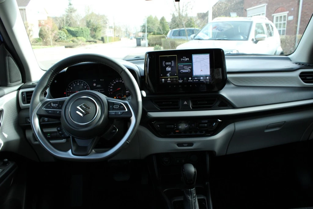 Suzuki Swift – foto 13