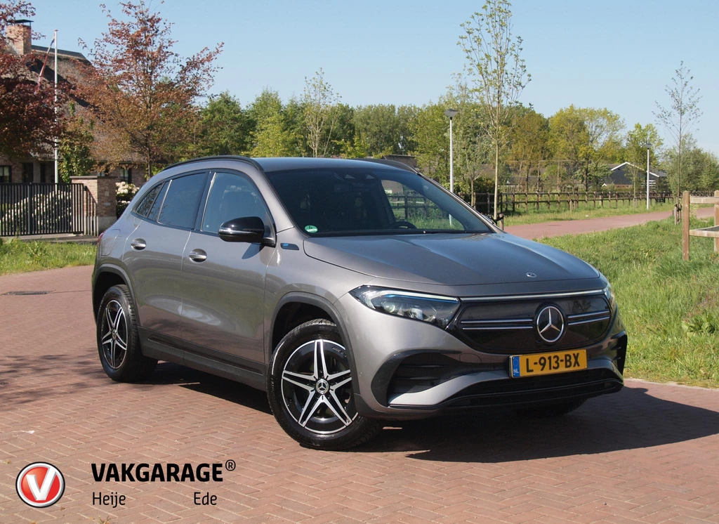 Mercedes-Benz EQA – foto 8