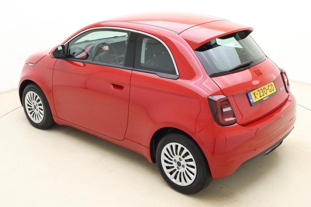 Fiat 500e – foto 3