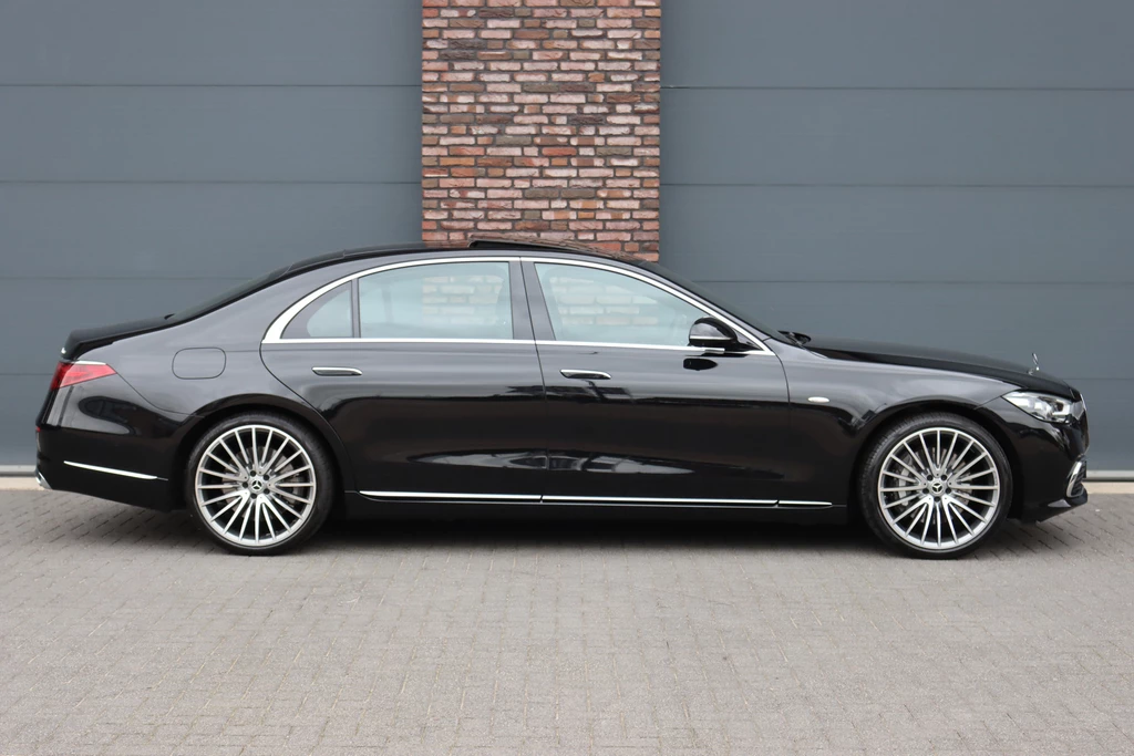 Mercedes-Benz S-Klasse – foto 7