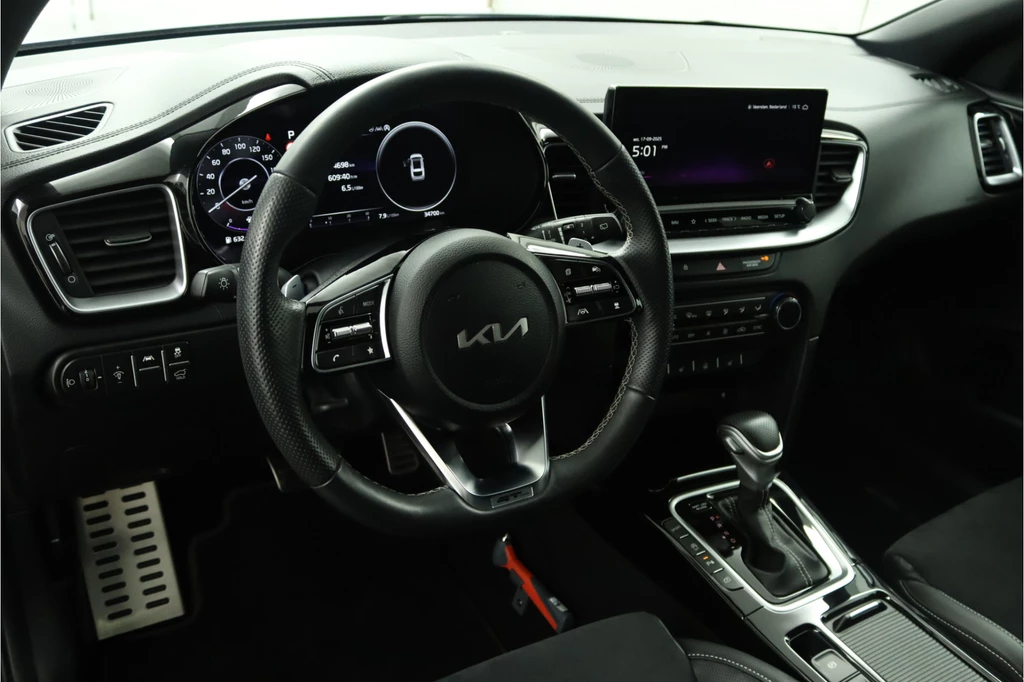 Kia ProCeed – foto 20