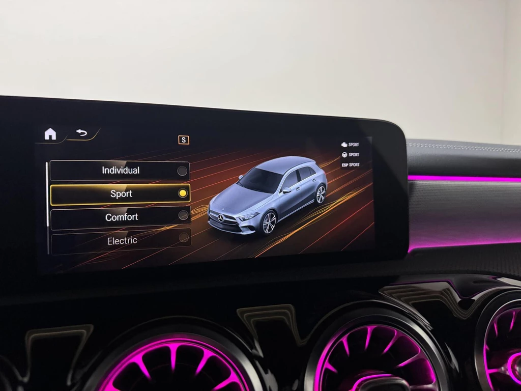Mercedes-Benz A-Klasse – foto 49