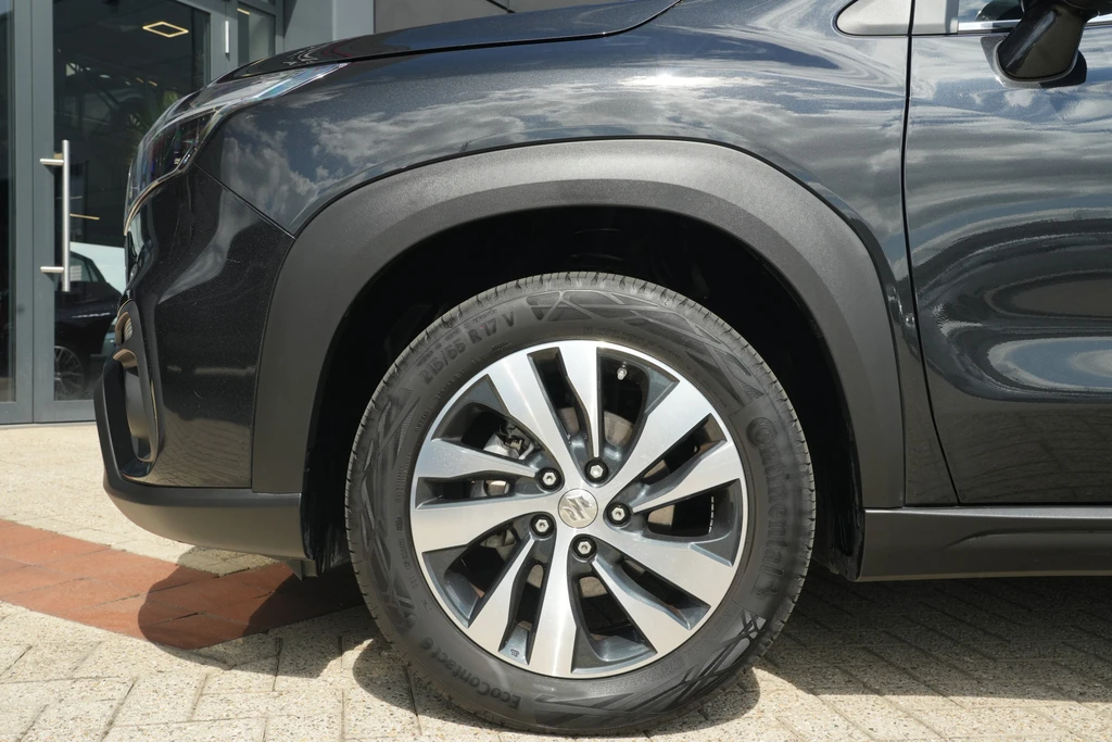 Suzuki S-Cross – foto 8