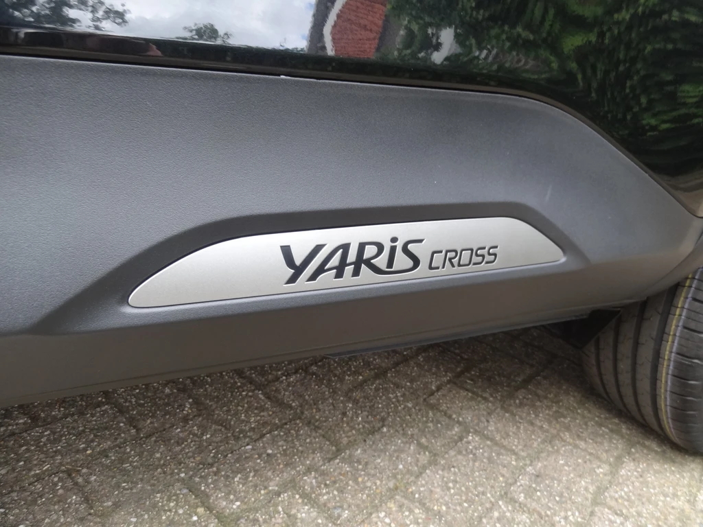 Toyota Yaris Cross – foto 20