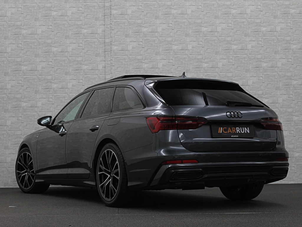 Audi A6 – foto 3