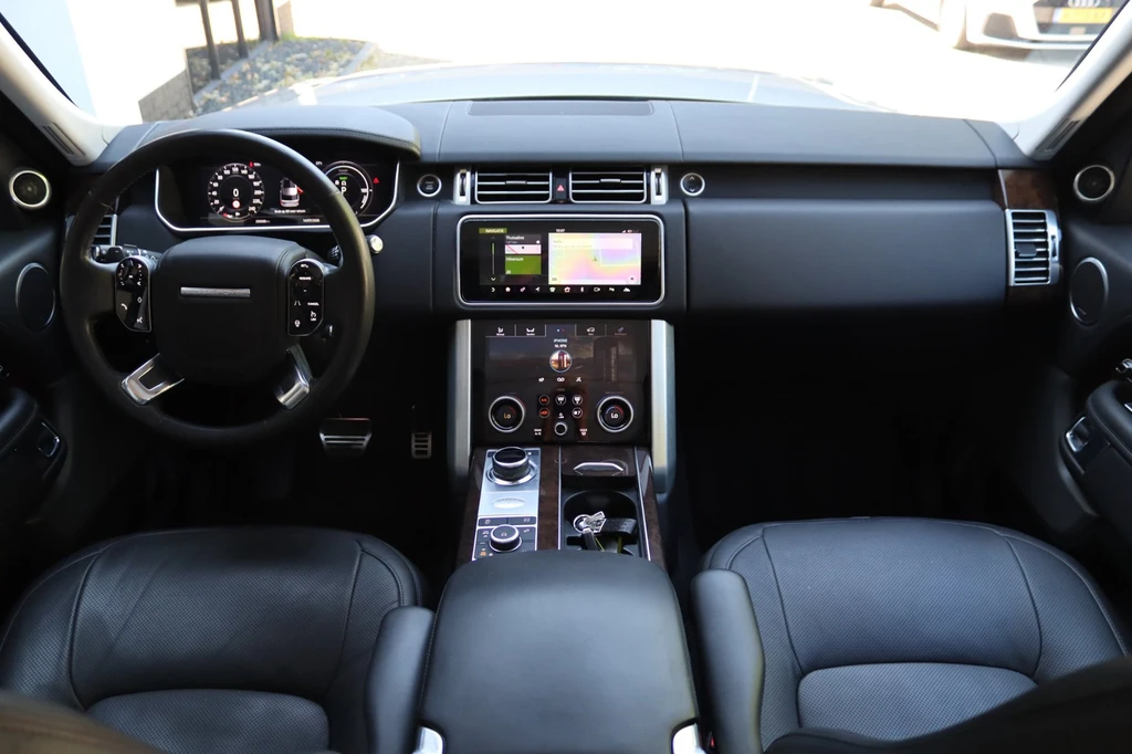Land Rover Range Rover – foto 13
