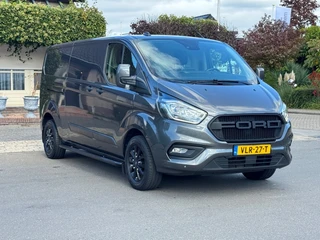 Ford Transit Custom – thumbnail 10