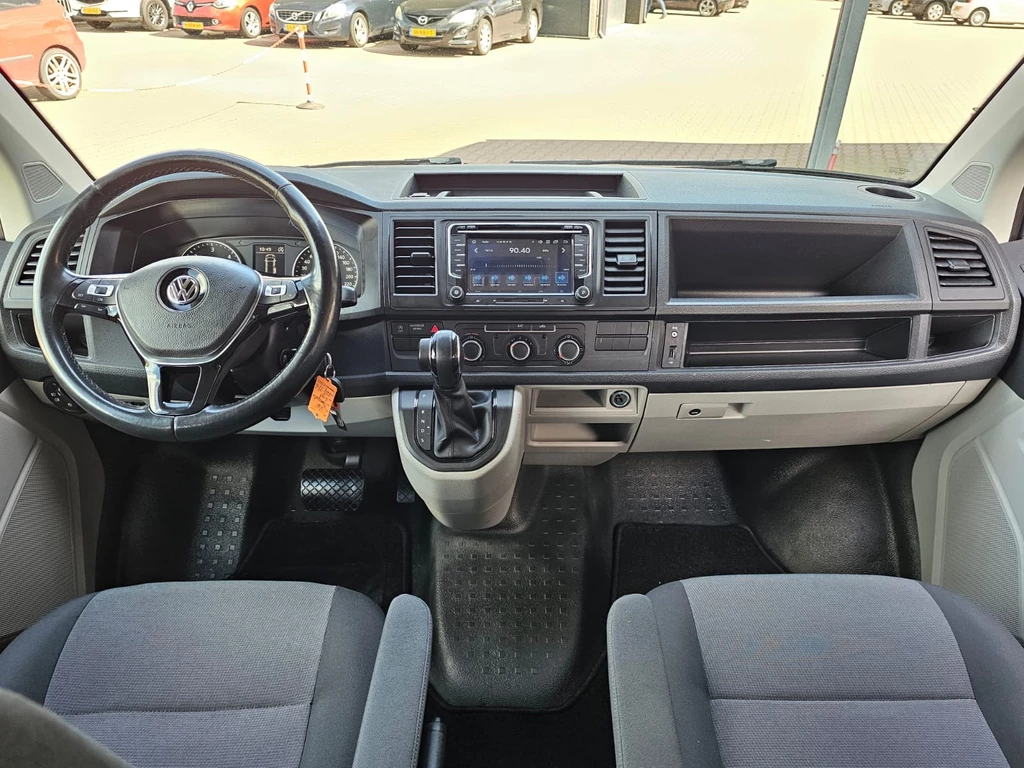 Volkswagen Transporter – foto 11