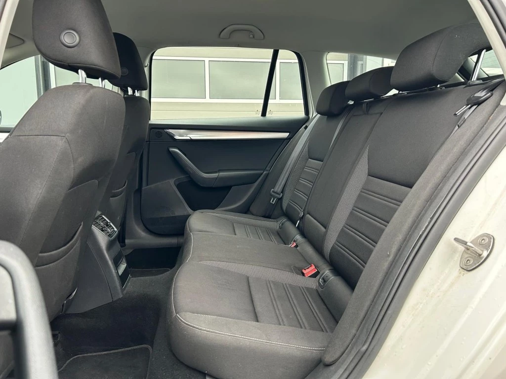 Škoda Octavia – foto 11
