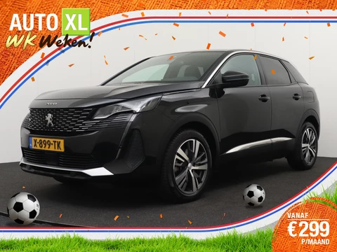 Peugeot 3008 1.6 180 PK PHEV Aut. Allure Camera Half-Leder Carplay 18'LMV