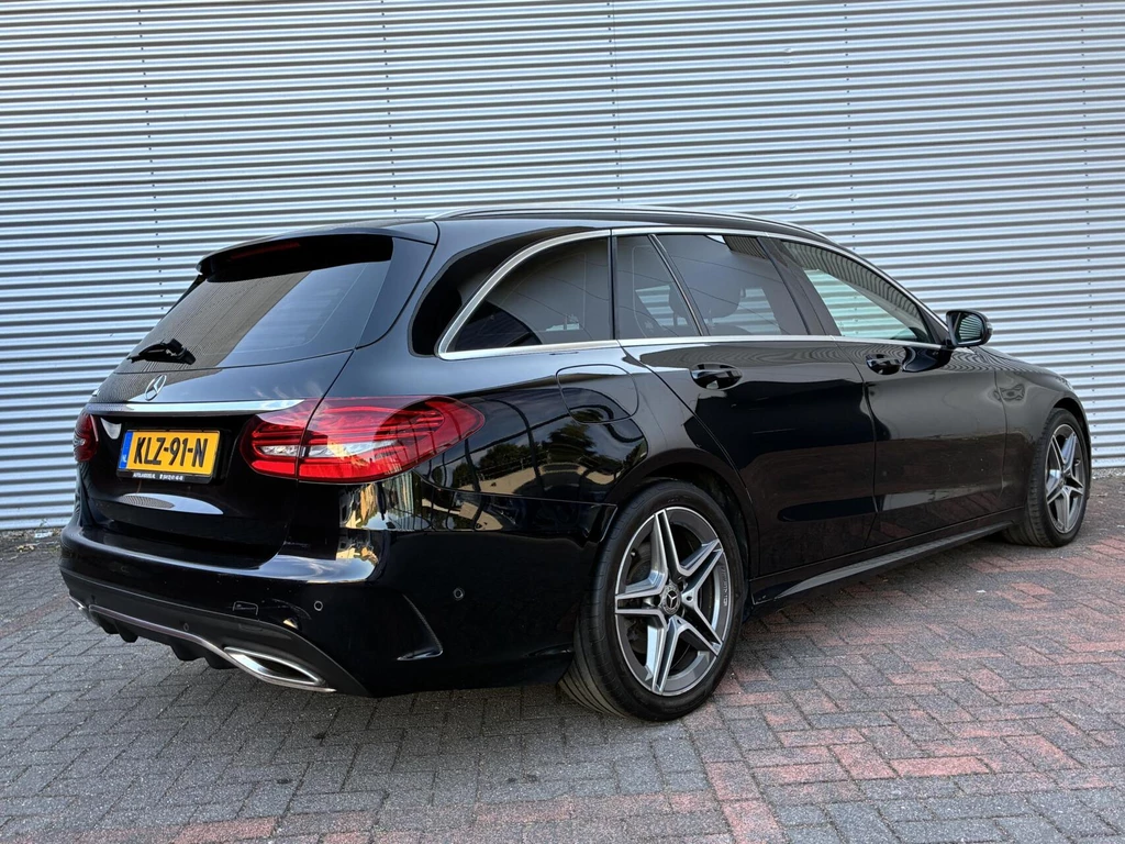 Mercedes-Benz C-Klasse – foto 4