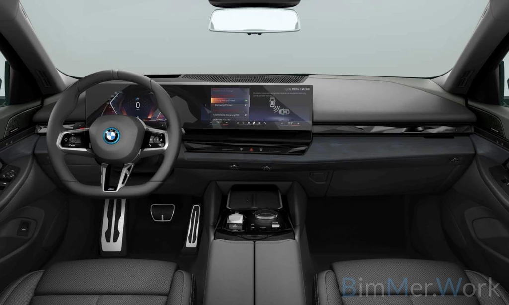 BMW 5 Serie – foto 12