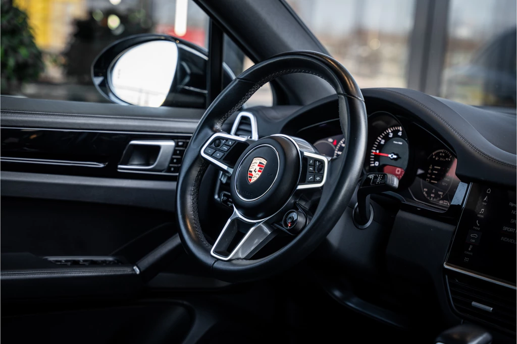 Porsche Cayenne – foto 13