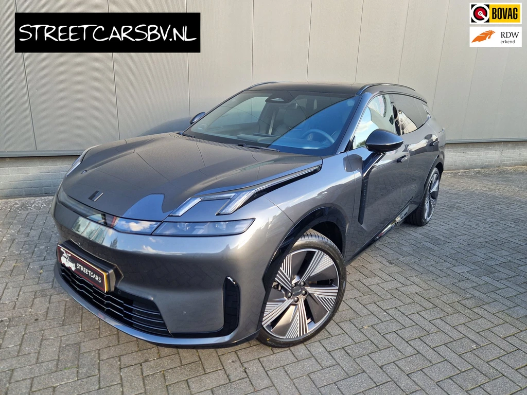 Lynk & Co 08 – foto 1