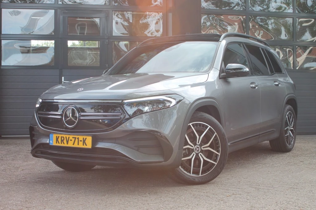 Mercedes-Benz EQB – foto 2