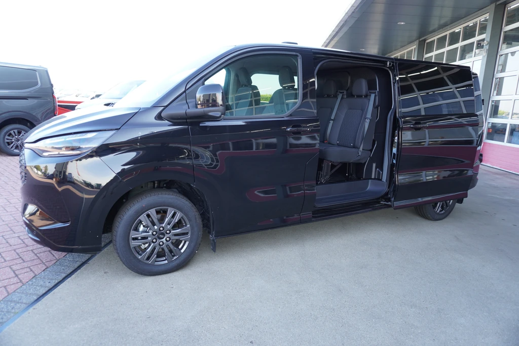 Ford E-Transit – foto 2