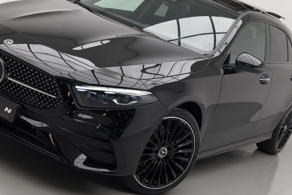 Mercedes-Benz A-Klasse – foto 4