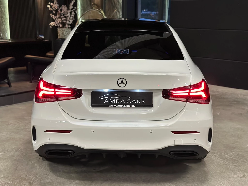 Mercedes-Benz A-Klasse – foto 4