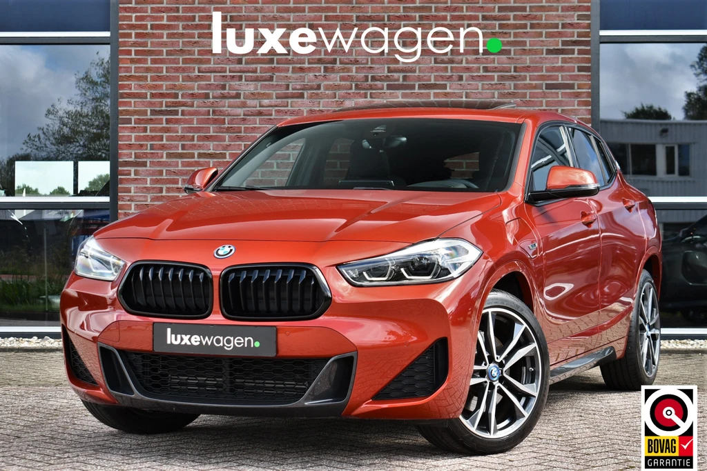 BMW X2 – foto 1