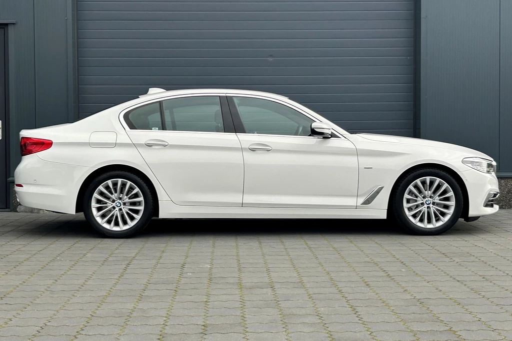 BMW 5 Serie – foto 5