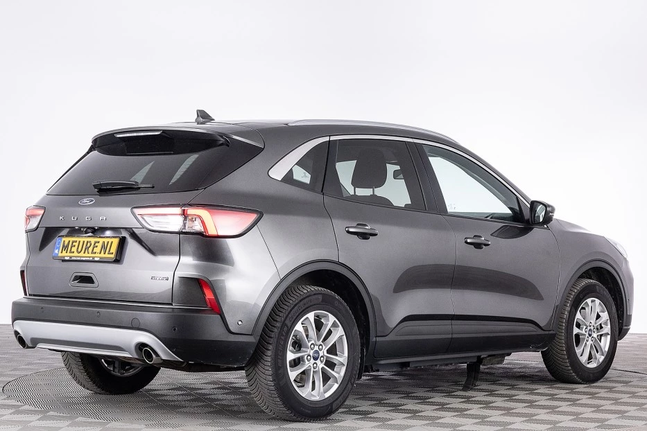 Ford Kuga – foto 4