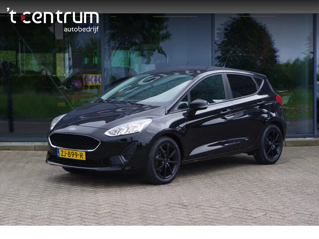 Ford Fiesta – foto 1
