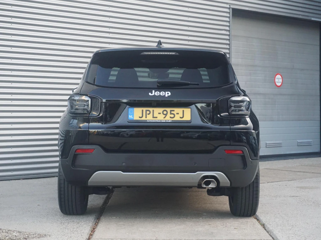 Jeep Avenger – foto 3