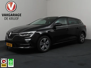Renault Mégane Estate – thumbnail 1