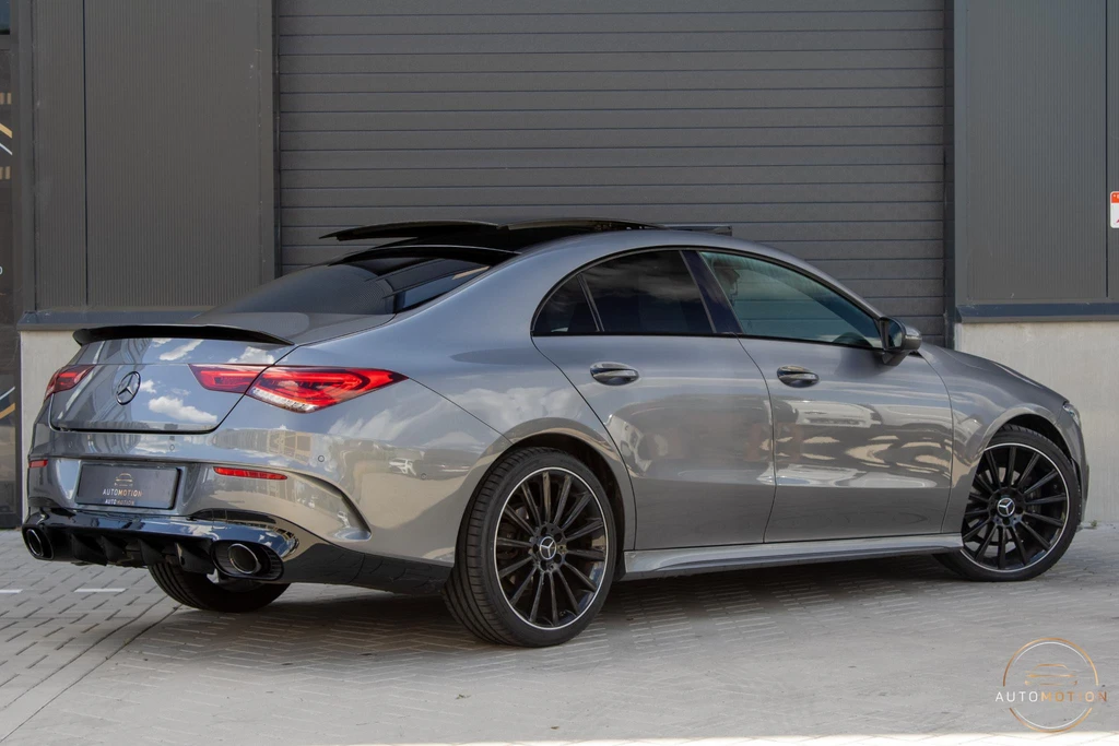 Mercedes-Benz CLA – foto 8