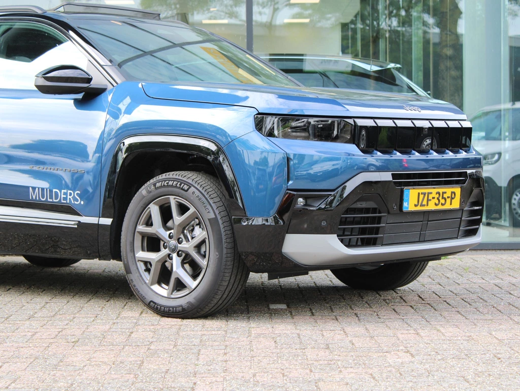 Jeep Compass – foto 6