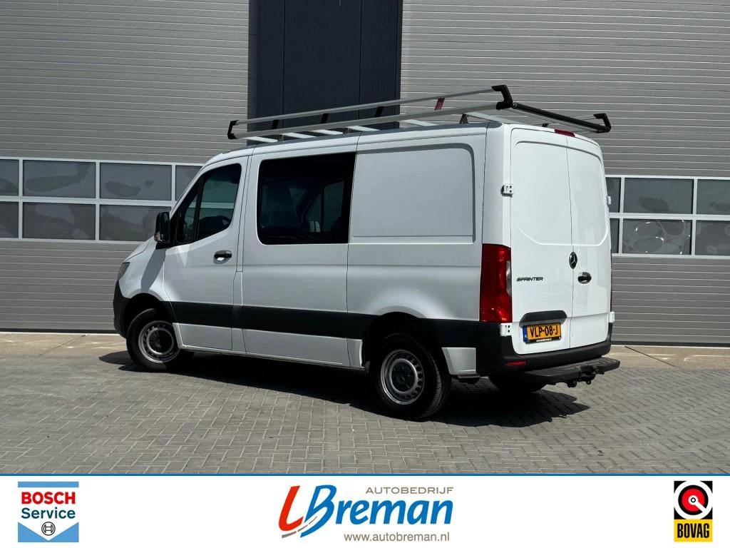 Mercedes-Benz Sprinter – foto 8